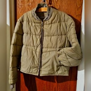VINTAGE Double K Brand Western Winter Coat